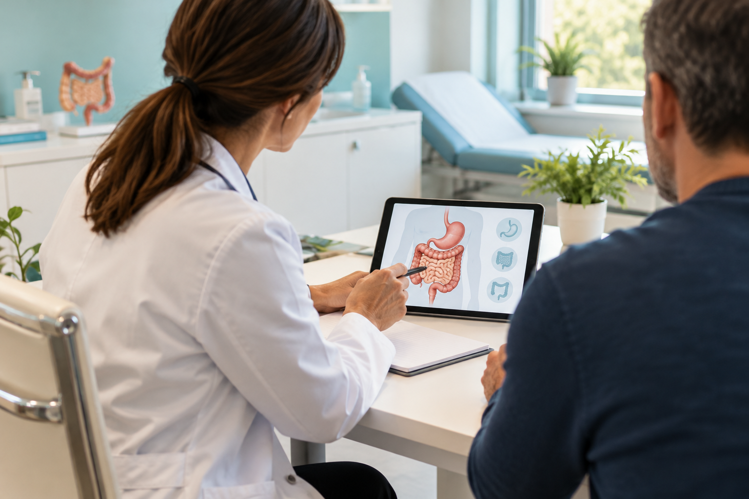 Consultation médicale personnalisée
