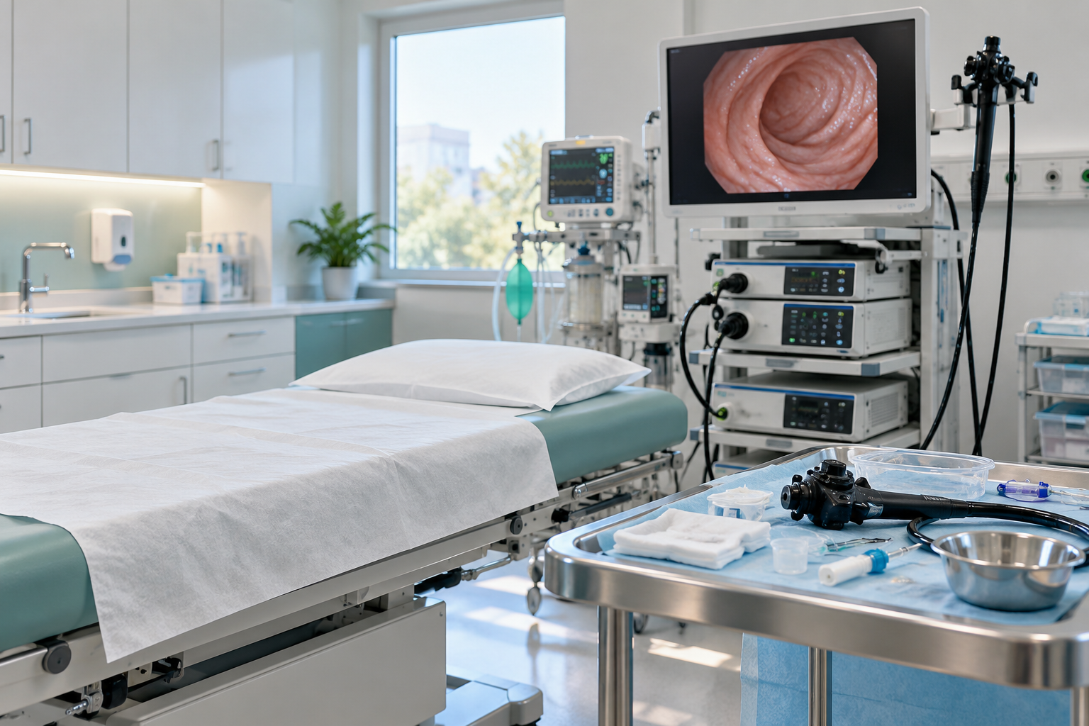 Endoscopie